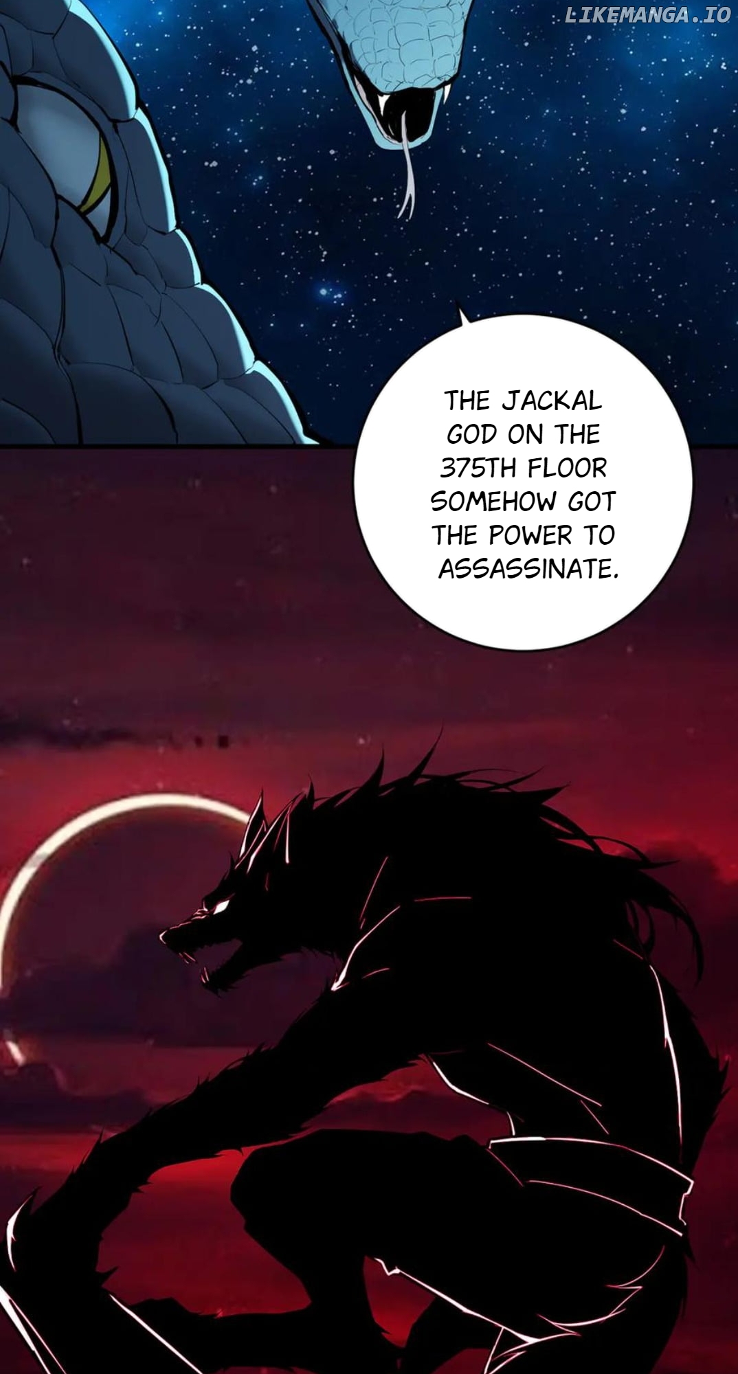 Doomsday for All: Me, Virus Monarch Chapter 59 - page 11